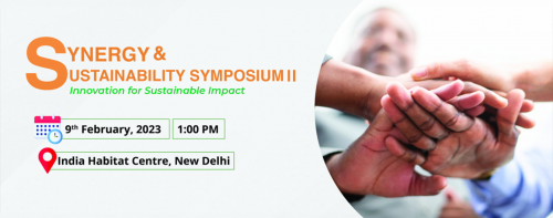 Annual CSR Meet: Synergy and Sustainability Symposium II-Innovation for Sustainable Impact